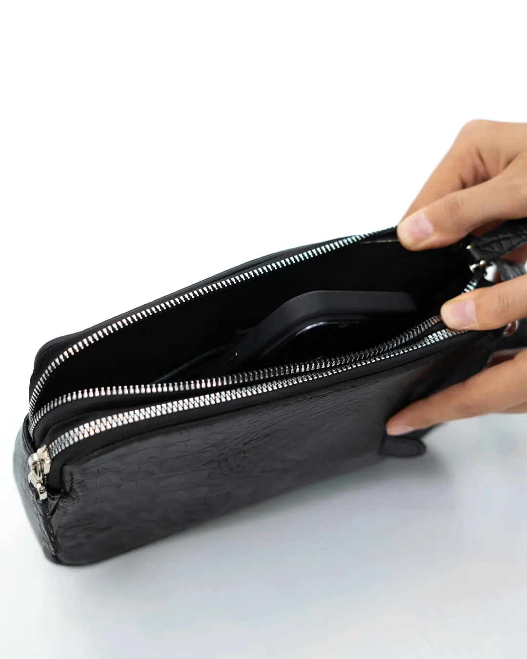 کیف چرم آنتون-کد5090